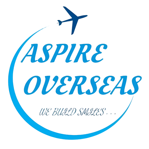 Aspire Overseas official logo